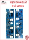 MẠCH CÔNG SUẤT 8 SÒ SANKEN