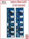 MẠCH CÔNG SUẤT 12 SÒ V.SOUND