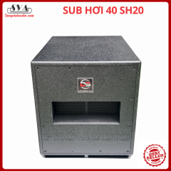 THÙNG SUB HƠI 40 SH20