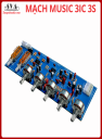 MẠCH MUSIC 3S NEW - KÈM DÂY
