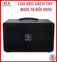 LOA KÉO XÁCH TAY BASS 16 ĐÔI MINi