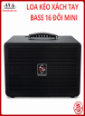 LOA KÉO XÁCH TAY BASS 16 ĐÔI MINi
