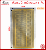 TẤM LƯỚI THÙNG LOA, LƯỚI LOA KÉO 40