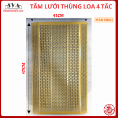 TẤM LƯỚI THÙNG LOA, LƯỚI LOA KÉO 40