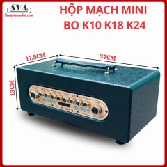 HỘP MẠCH MINI CHO CÔNG SUẤT LOA KÉO K10-K18-K24