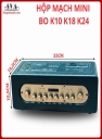 HỘP MẠCH MINI CHO CÔNG SUẤT LOA KÉO K10-K18-K24