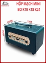 HỘP MẠCH MINI CHO CÔNG SUẤT LOA KÉO K10-K18-K24