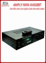 ÂMPLI MINI CHUYÊN NGHE NHẠC CAFE NHÀ HÀNG SPA SÂN VƯỜN AV628BT