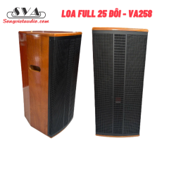 Loa Full 25 Đôi - VA258