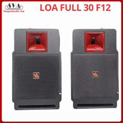 Loa Full 30 F12
