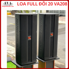 Loa Full Đôi 20 VA208