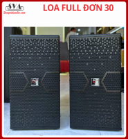 Loa Full Đơn 30