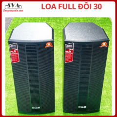 Loa Full Đôi 30