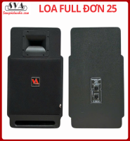 Loa Full Đơn 25