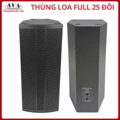 Thùng Loa Full 25 Đôi