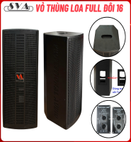 VỎ THÙNG LOA FULL ĐÔI 16