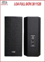THÙNG LOA FULL ĐƠN BASS 30 112B