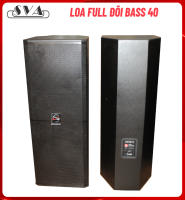 LOA FULL ĐÔI BASS 40