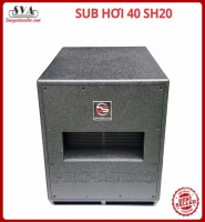 LOA SUB HƠI 40 - SH20