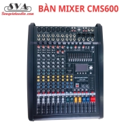 BÀN MIXER DYNACORD - BÀN MIXER CMS 600
