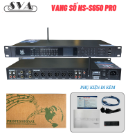 VANG SỐ CAO CẤP NEWSOUND S650 PRO
