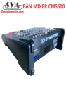 BÀN MIXER DYNACORD - BÀN MIXER CMS 600