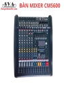 BÀN MIXER DYNACORD - BÀN MIXER CMS 600