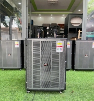 VỎ THÙNG LOA KÉO BASS 40 SVA152