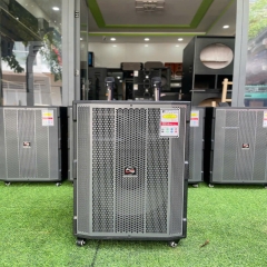 VỎ THÙNG LOA KÉO BASS 40 SVA152