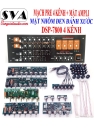 BỘ MẠCH PRE AMPLI 4 KÊNH DSP-7800