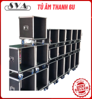 TỦ ÂM THANH 6U