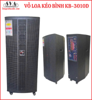 Vỏ Loa Kéo Bình KB-3010D