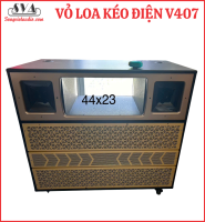Vỏ Loa Kéo Điện V407