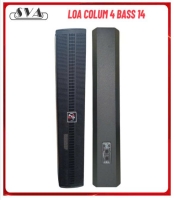 VỎ LOA CỘT, LOA COLUME - C14