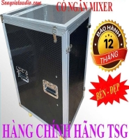 TỦ ÂM THANH 14U MIXER VIỆT NAM