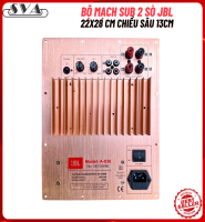 BỘ MẠCH SUB ĐIỆN 2 SÒ 300w - BIẾN ÁP XUYẾN