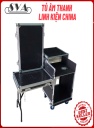 TỦ ÂM THANH 12U MIXER LINH KIỆN CHINA