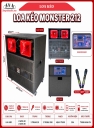 VỎ THÙNG LOA KÉO 30 ĐÔI MONSTER 212
