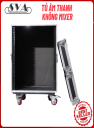 TỦ ÂM THANH 12U KHÔNG MIXER VIỆT NAM
