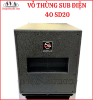 VỎ THÙNG SUB ĐIỆN 40 - SD20
