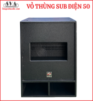 Vỏ Thùng Sub Điện 50