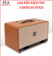 LOA KARAOKE XÁCH TAY SVA21