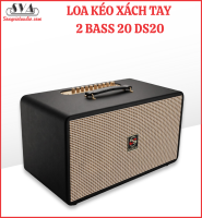 LOA KÉO XÁCH TAY DS20