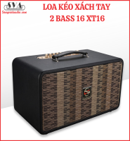 LOA KÉO XÁCH TAY 16 ĐÔI XT16