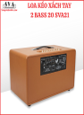 LOA KARAOKE XÁCH TAY SVA21