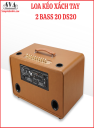 LOA KÉO XÁCH TAY DS20