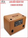 LOA KÉO XÁCH TAY DS20
