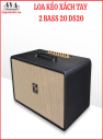 LOA KÉO XÁCH TAY DS20