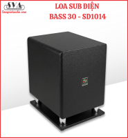 LOA SUB ĐIỆN BASS 30 - SD1014