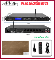 VANG SỐ CHỐNG HÚ X8